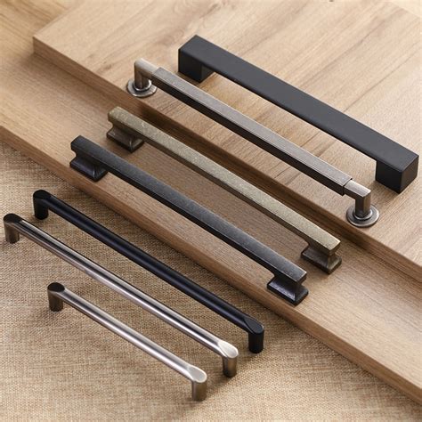 long stainless steel cabinet handles|stainless steel cabinet drawer pulls.